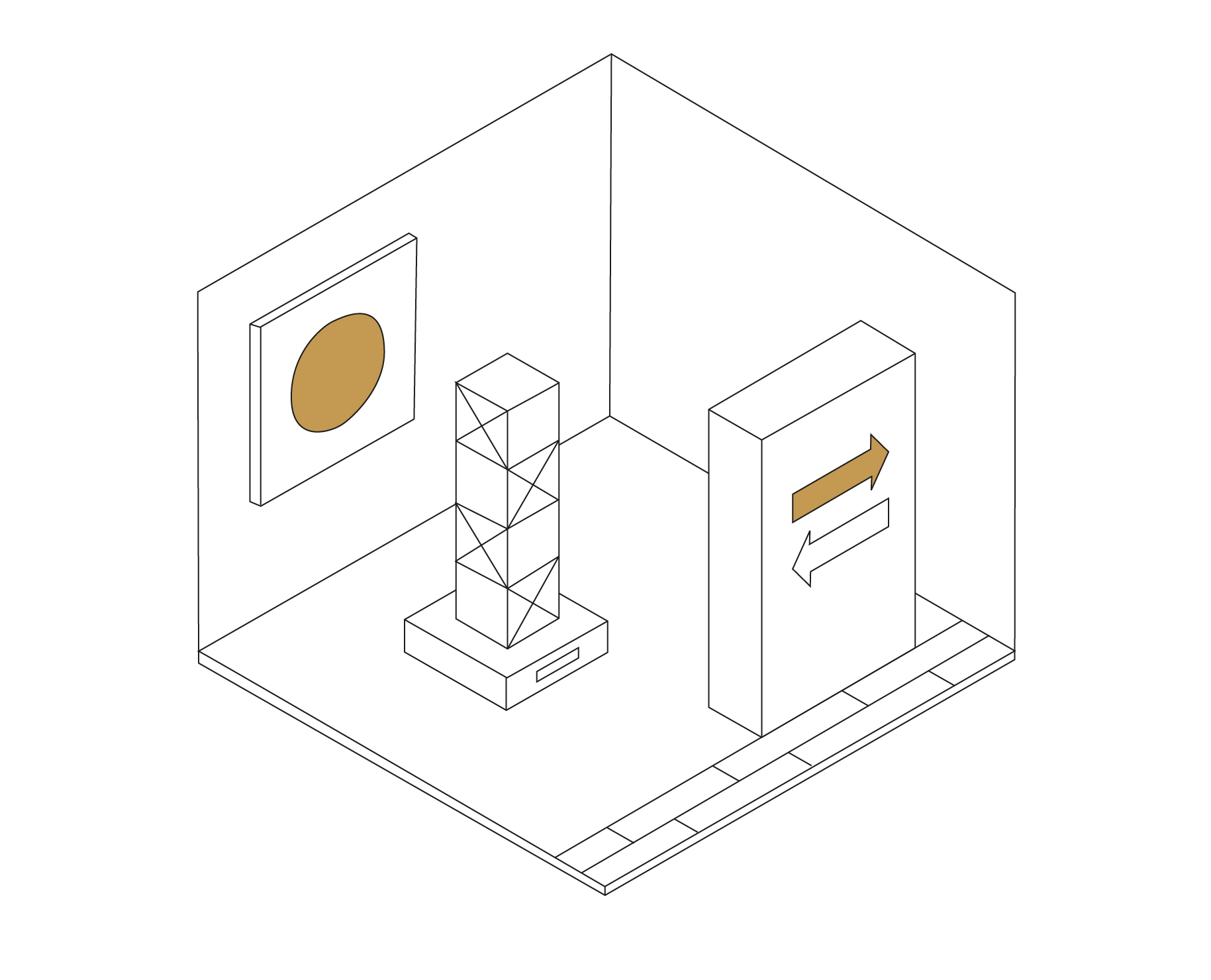 Beursstand B2Build Communicatiebureau 